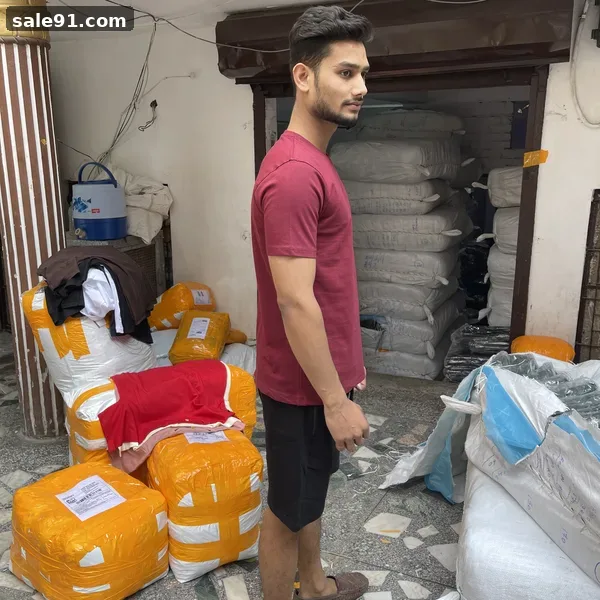 Biowash Round Neck - Color Swatch - Blank Round Neck Tees Wholesale Sale91