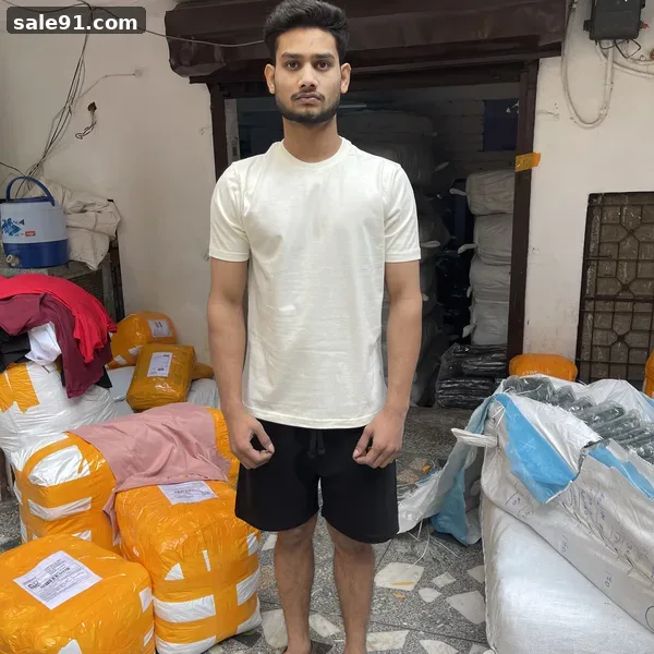 Biowash Round Neck - Size Chart Reference - Blank Round Neck Tees Wholesale Sale91