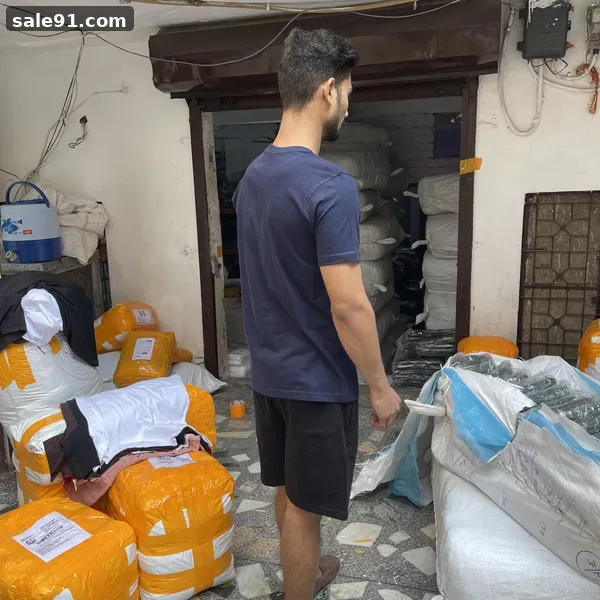 Biowash Round Neck - Color Variant - Blank Round Neck Tees Wholesale Sale91