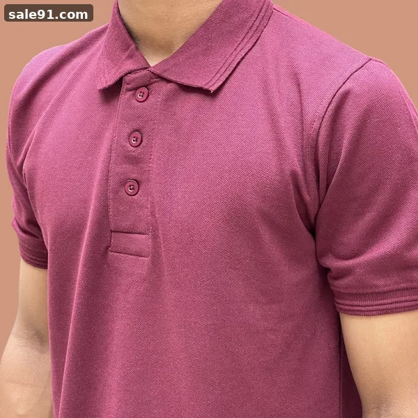 Cotton Polo - Print Area Reference - Blank Polo T-Shirts Wholesale Sale91