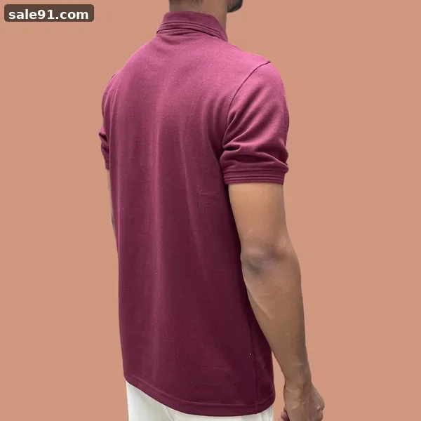 Cotton Polo - Color Swatch - Blank Polo T-Shirts Wholesale Sale91