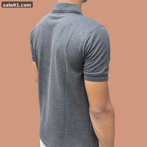 Cotton Polo - Full Product Shot - Blank Polo T-Shirts Wholesale Sale91