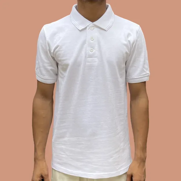 Cotton Polo - Premium Blank Polo T-Shirts Wholesale