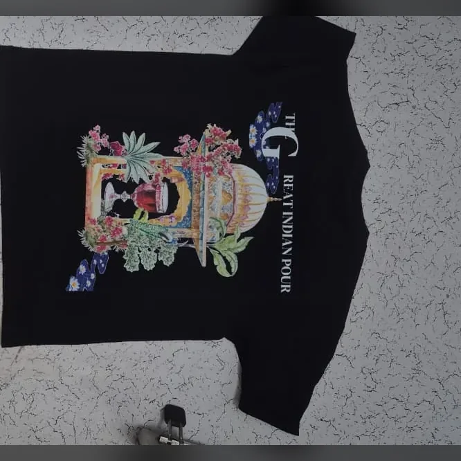 DTF Print - Many colours and fine details