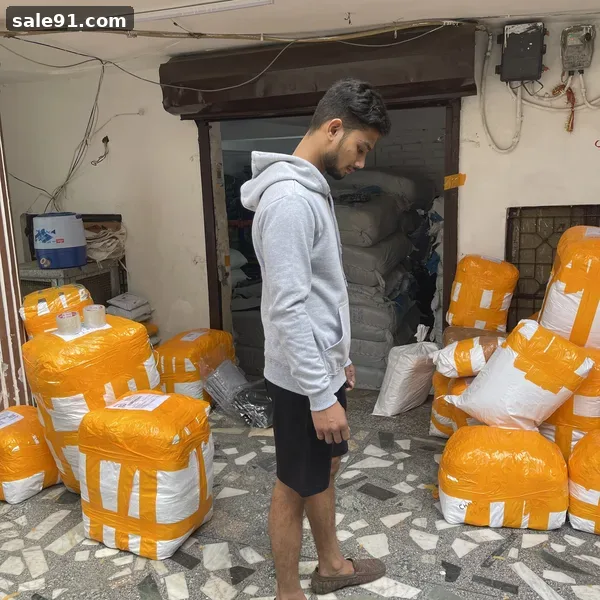 Hoodie 320gsm - Front View - Blank Hoodies Wholesale Sale91