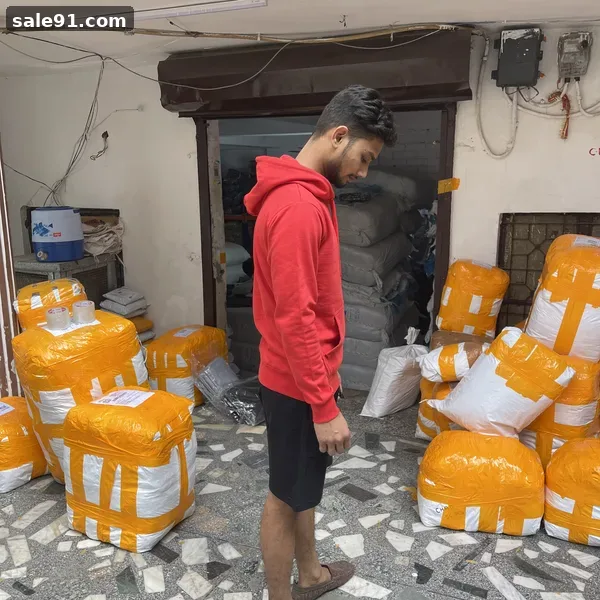 Hoodie 320gsm - Full Product Shot - Blank Hoodies Wholesale Sale91