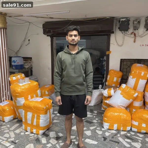 Hoodie 320gsm - Stitching Detail - Blank Hoodies Wholesale Sale91