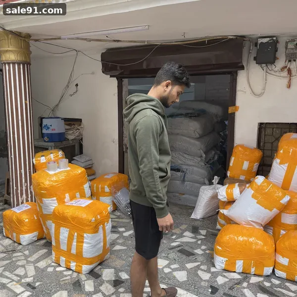 Hoodie 320gsm - Label View - Blank Hoodies Wholesale Sale91