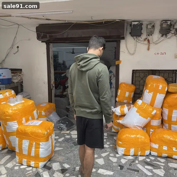 Hoodie 320gsm - Collar Detail - Blank Hoodies Wholesale Sale91