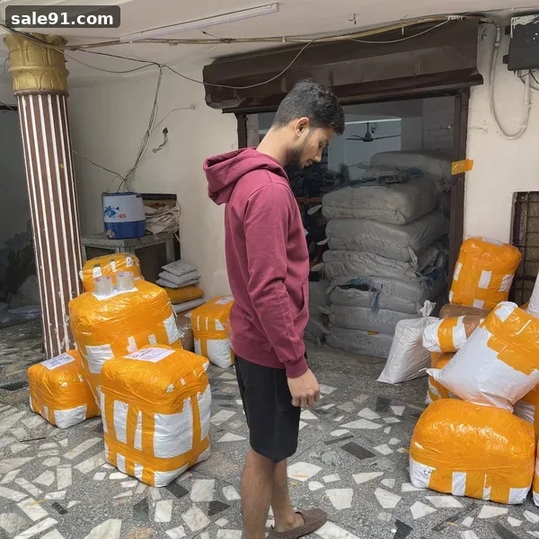 Hoodie 320gsm - Sleeve Detail - Blank Hoodies Wholesale Sale91