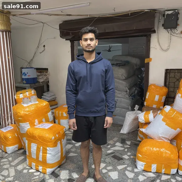 Hoodie 320gsm - Size Comparison - Blank Hoodies Wholesale Sale91