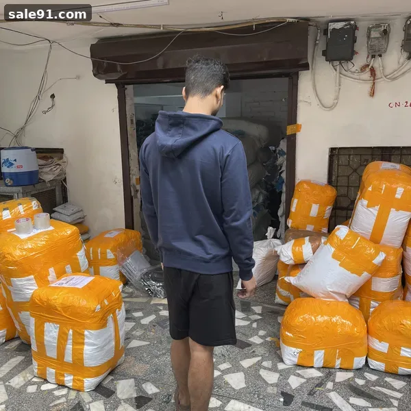 Hoodie 320gsm - Bulk Order Sample - Blank Hoodies Wholesale Sale91