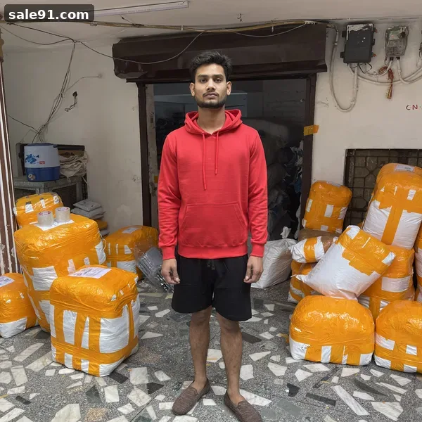 Hoodie 320gsm - Color Variant - Blank Hoodies Wholesale Sale91