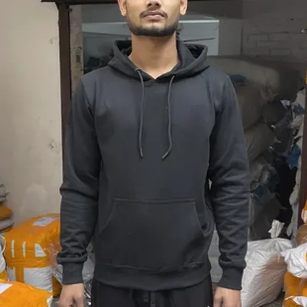 Hoodie 320gsm - Premium Blank Hoodies Wholesale India by Sale91