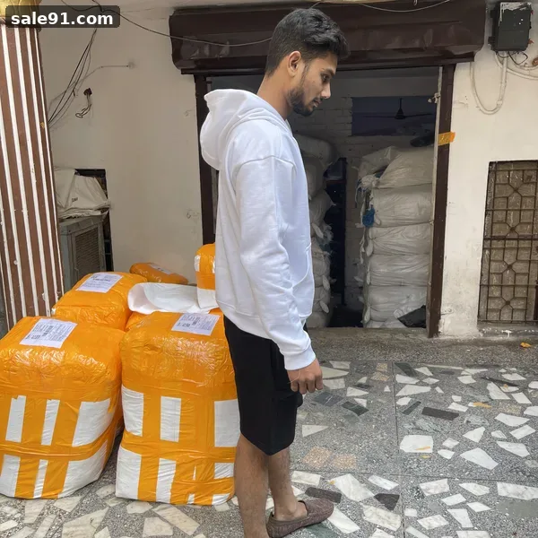 Hoodie 430gsm - Label View - Blank Hoodies Wholesale Sale91