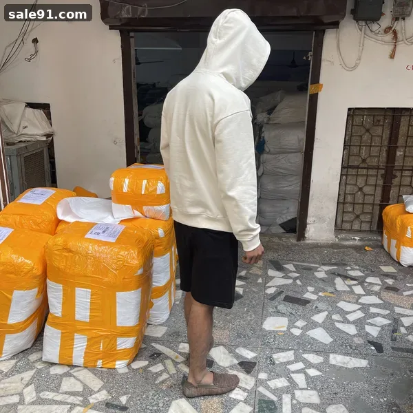 Hoodie 430gsm - Fabric Texture - Blank Hoodies Wholesale Sale91