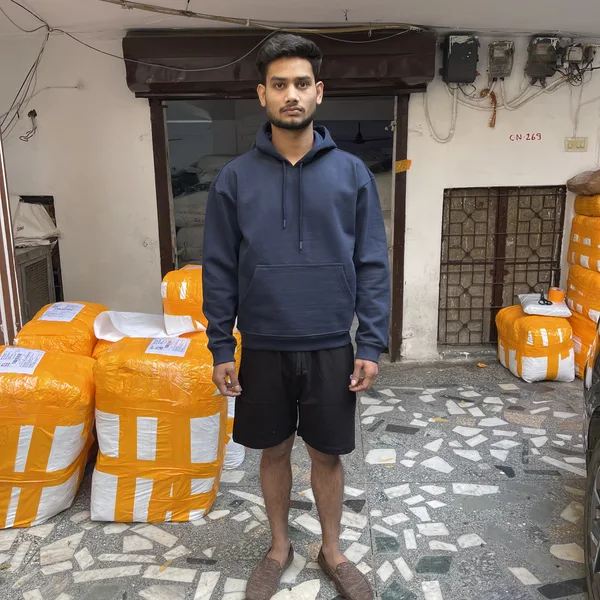 Hoodie 430gsm - Premium Blank Hoodies Wholesale