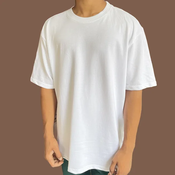 Oversize 180gsm - Premium Blank Oversized Tees Wholesale