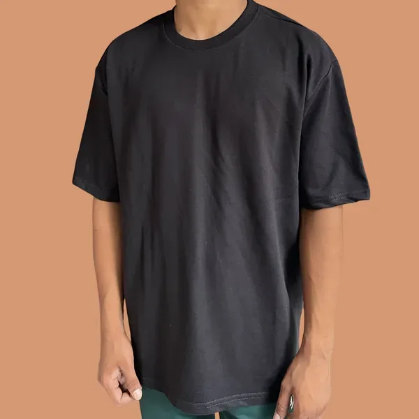 Oversize 180gsm - Premium Blank Oversized Tees Wholesale India by Sale91