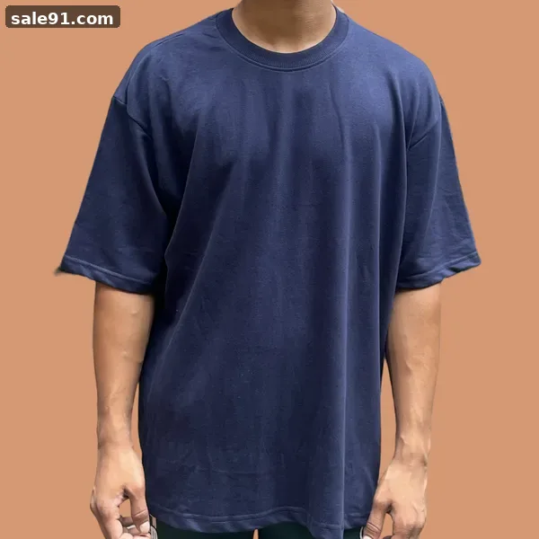 Oversize 210gsm - Color Variant - Blank Oversized Tees Wholesale Sale91