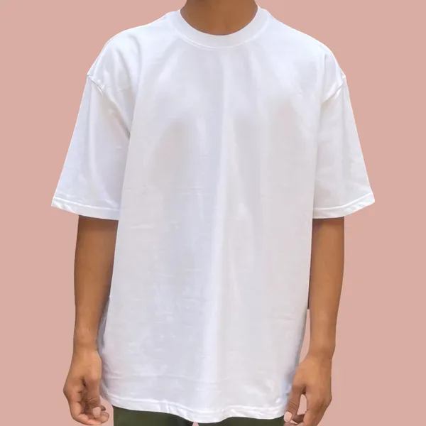 Oversize 210gsm - Premium Blank Oversized Tees Wholesale