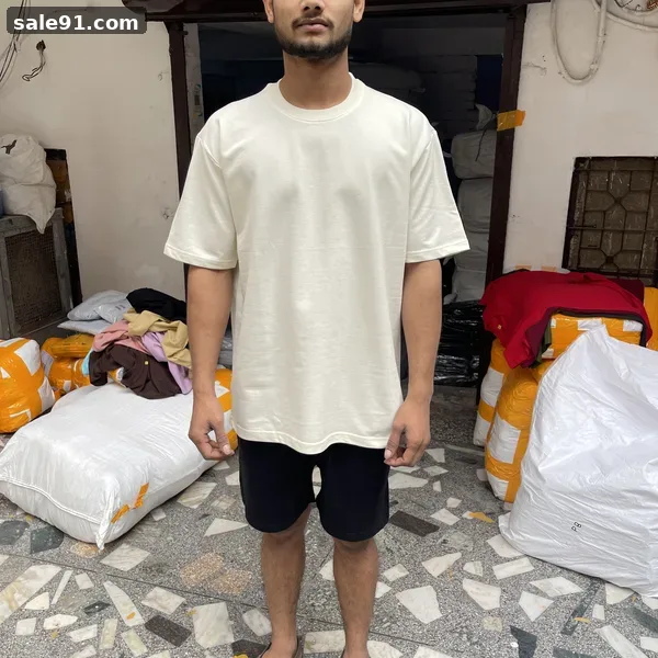 Oversize 240gsm - Print Area Reference - Blank Oversized Tees Wholesale Sale91