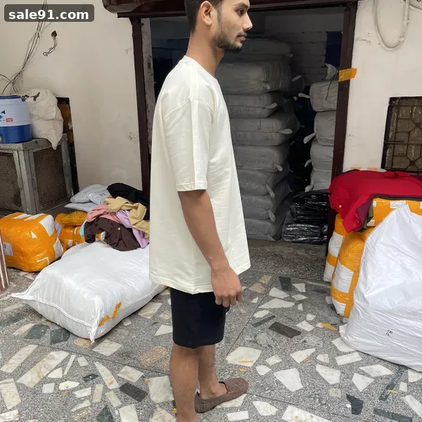 Oversize 240gsm - Color Swatch - Blank Oversized Tees Wholesale Sale91