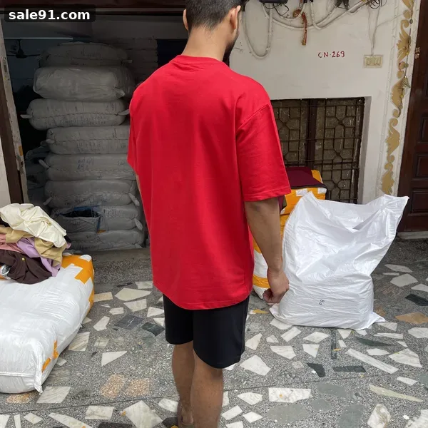 Oversize 240gsm - Multiple Colors - Blank Oversized Tees Wholesale Sale91