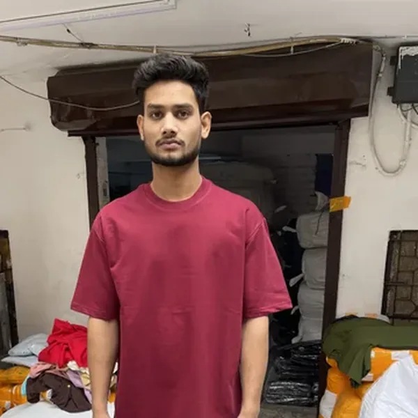 Oversize 240gsm - Premium Blank Oversized Tees Wholesale India by Sale91