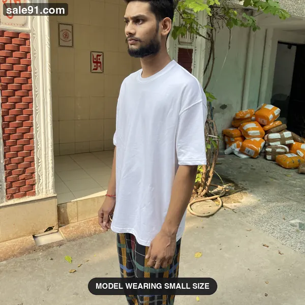 Oversize 260gsm - Color Variant - Blank Oversized Tees Wholesale Sale91
