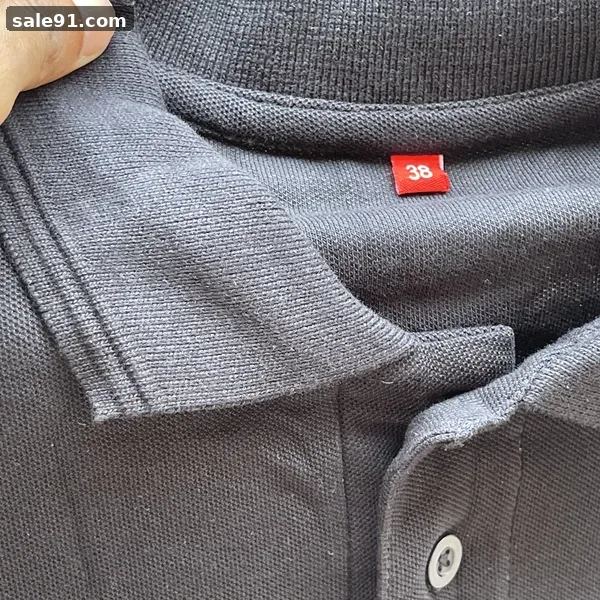 Premium Polo - Front View - Blank Polo T-Shirts Wholesale Sale91