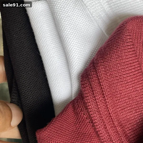 Premium Polo - Sleeve Detail - Blank Polo T-Shirts Wholesale Sale91