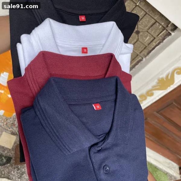 Premium Polo - Fit Showcase - Blank Polo T-Shirts Wholesale Sale91