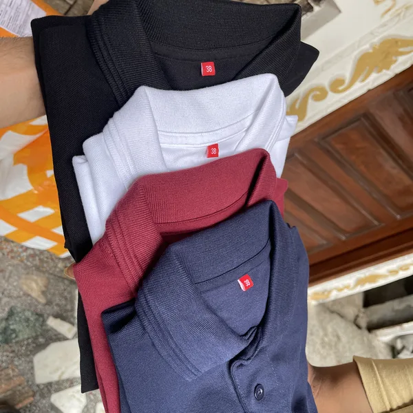 Premium Polo - Premium Blank Polo T-Shirts Wholesale