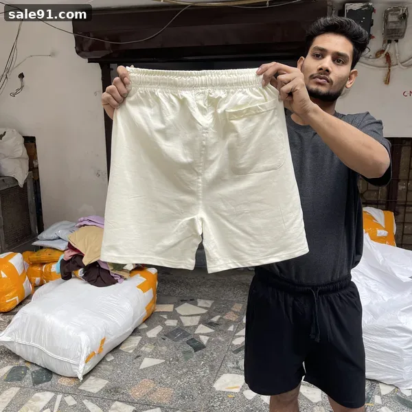 Shorts - Color Variant - Blank Kids & Bottomwear Wholesale Sale91