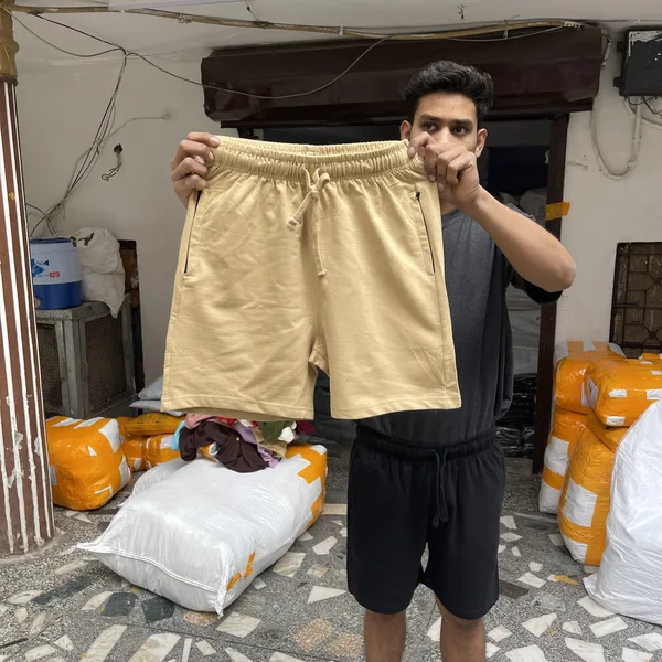 Shorts - Premium Blank Kids & Bottomwear Wholesale