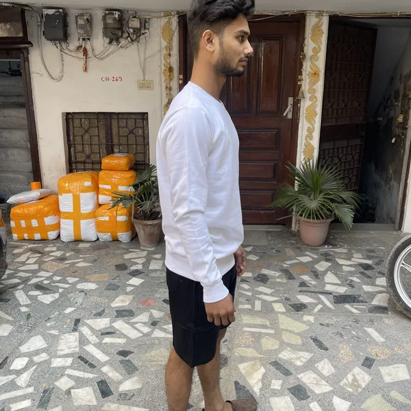 Sweatshirt 2 - Fabric Texture - Blank Sweatshirts & Jackets Wholesale Sale91