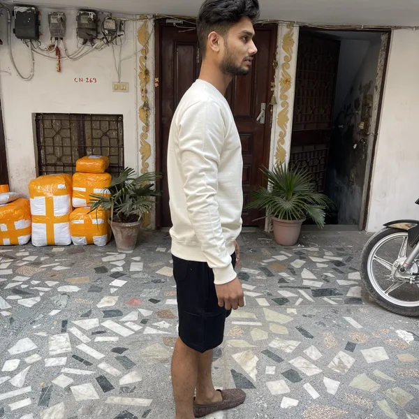 Sweatshirt 2 - Full Product Shot - Blank Sweatshirts & Jackets Wholesale Sale91