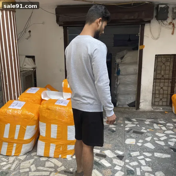 Sweatshirt - Side View - Blank Sweatshirts & Jackets Wholesale Sale91