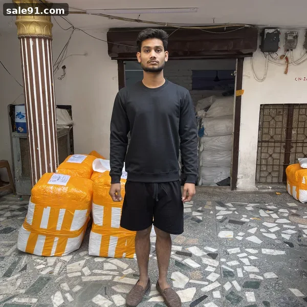 Sweatshirt - Full Product Shot - Blank Sweatshirts & Jackets Wholesale Sale91