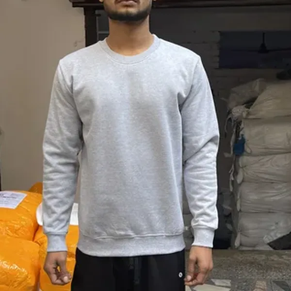 Sweatshirt - Premium Blank Sweatshirts & Jackets Wholesale