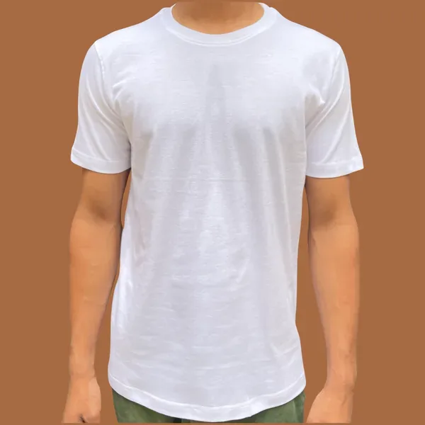 True Biowash Round Neck - Premium Blank Round Neck Tees Wholesale
