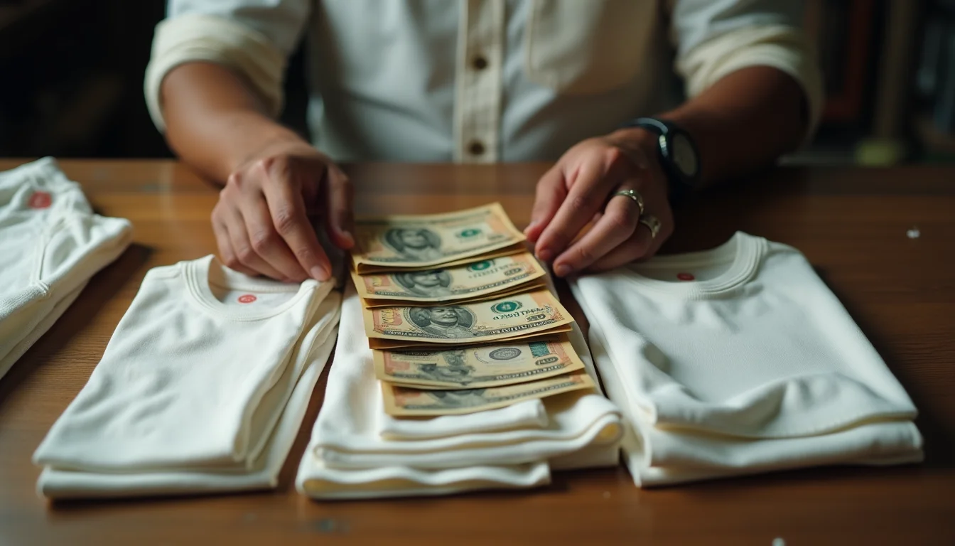 DTF vs Screen Print vs DTG printing comparison for custom t-shirt business