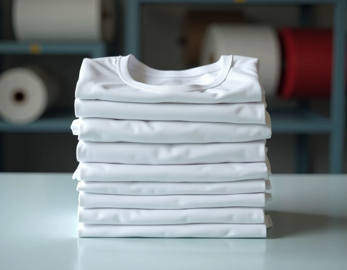 Professional embroidery work on 220 GSM fabric showing clean lines and no distortion