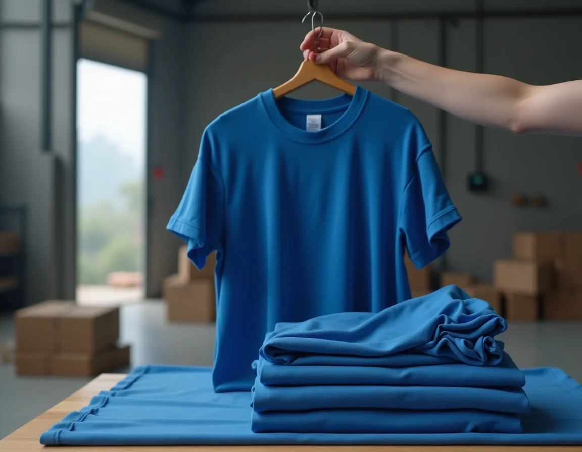 Recommended GSM chart for different t-shirt styles and printing methods