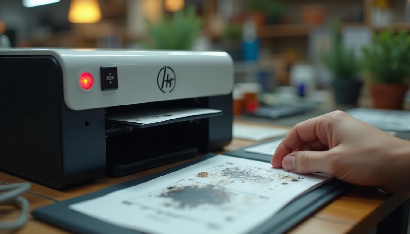 DTF Printer comparison between budget and premium models for t-shirt printing business