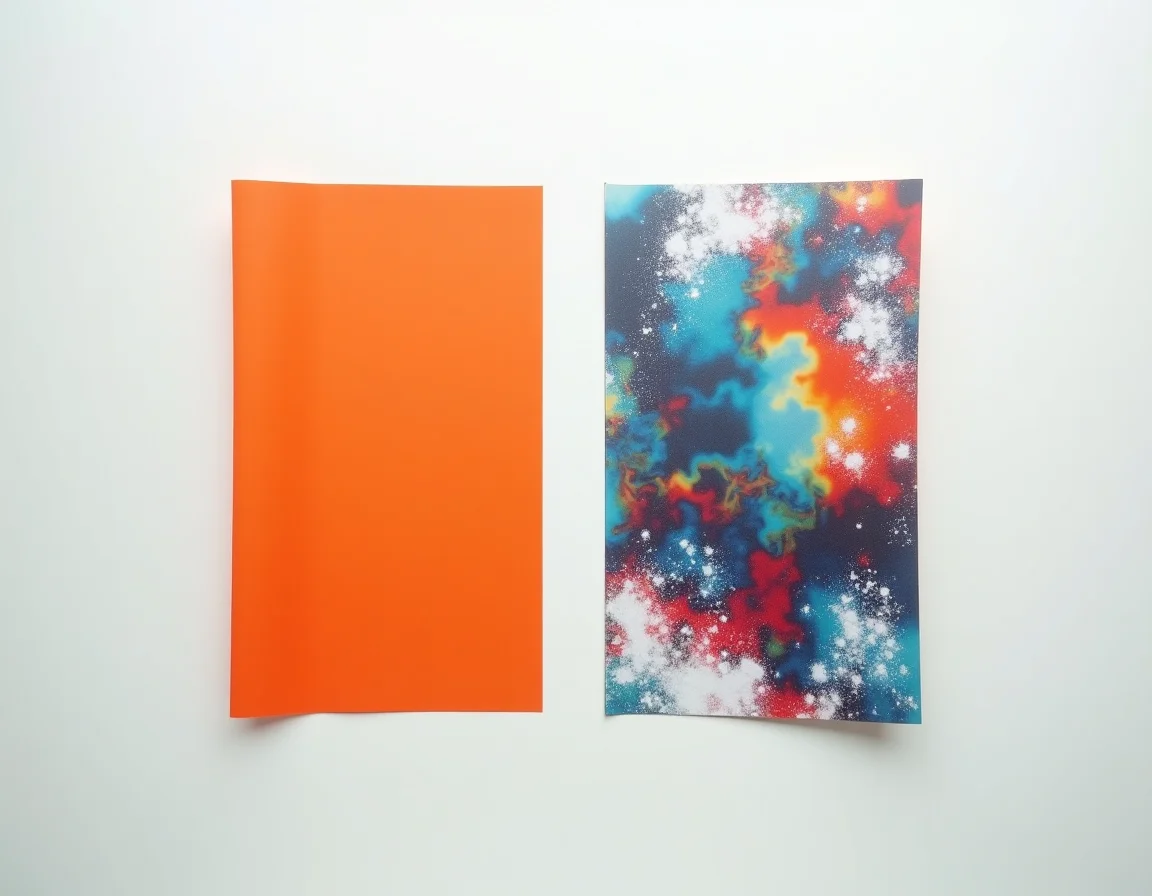 Heat transfer vinyl application process on plain t-shirts