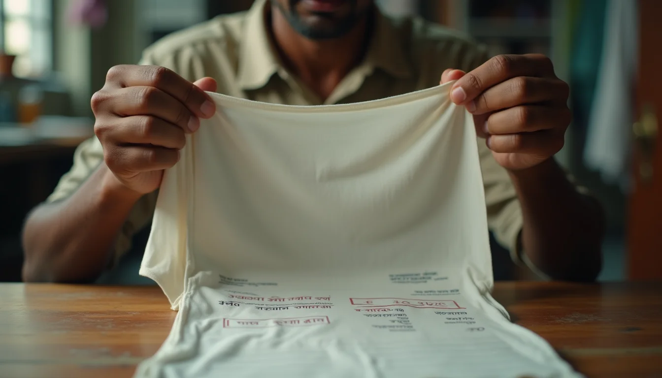 ₹40 vs ₹85 plain t-shirt wholesale comparison — why cheap fabric ruins DTG and screen print quality for B2B buyers in India