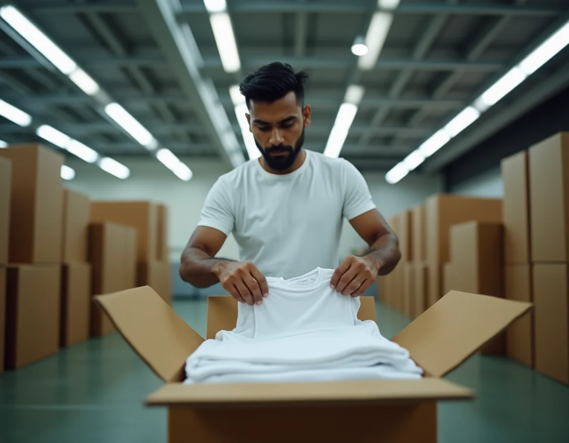 Proper fabric selection guide for summer bulk t-shirt printing business