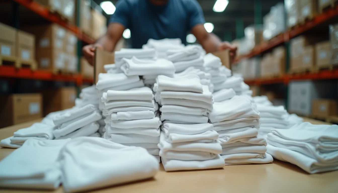 5000 T-shirts returned due to stitching defect - quality control in bulk t-shirt manufacturing